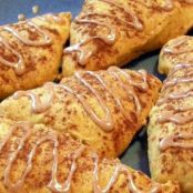 Pumpkin Scones