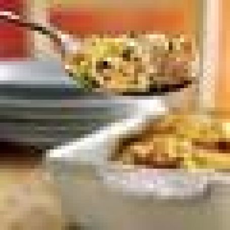 Little Shrimp Casserole