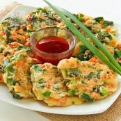 Chinese Savory Pancakes