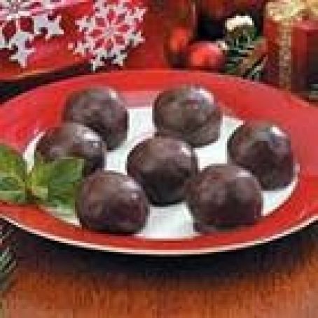 Crunchy Peanut Butter Balls