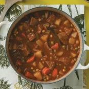 Stephanie’s Slow Cooker Stew