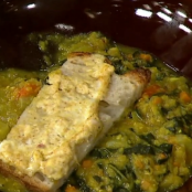 Red Lentil and Sweet Potato Stew (Daphne Oz)