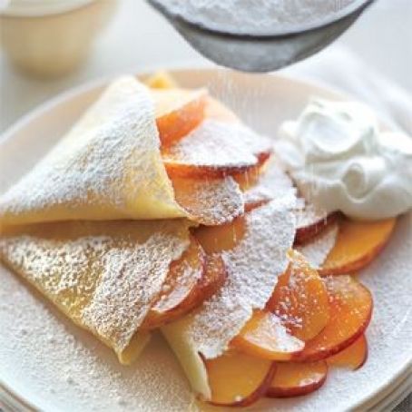 Sweet Crepes