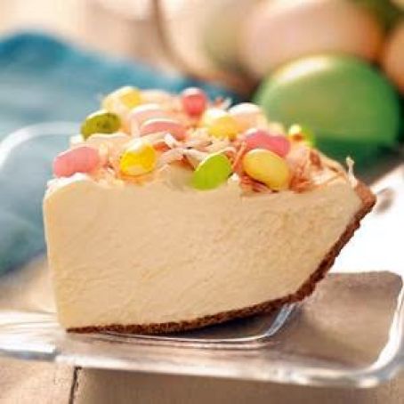 Easter Cream Cheese Pie