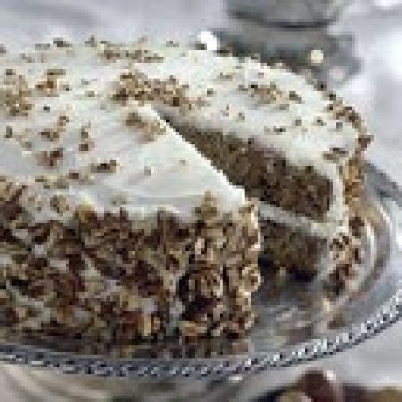 Hummingbird Cake