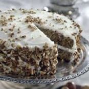 Hummingbird Cake