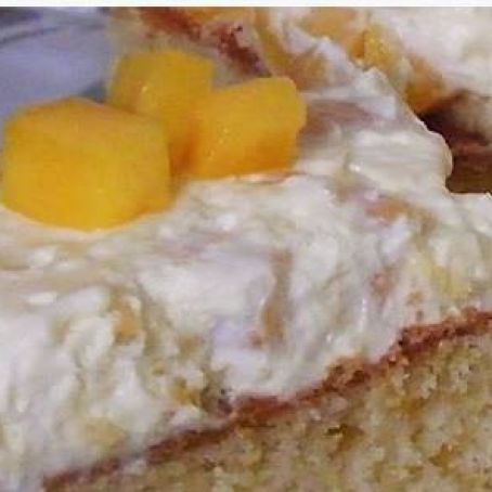 Mango Cake