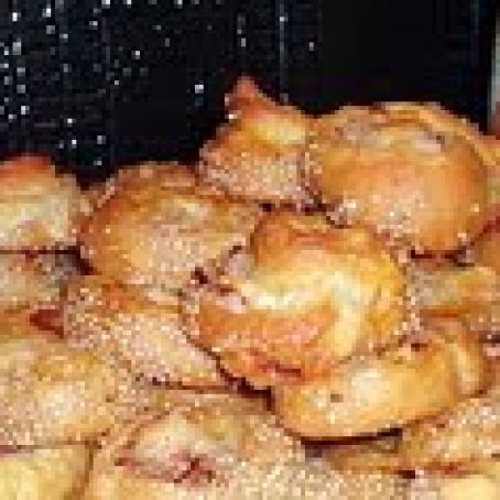 Ham It up Crescent Rolls