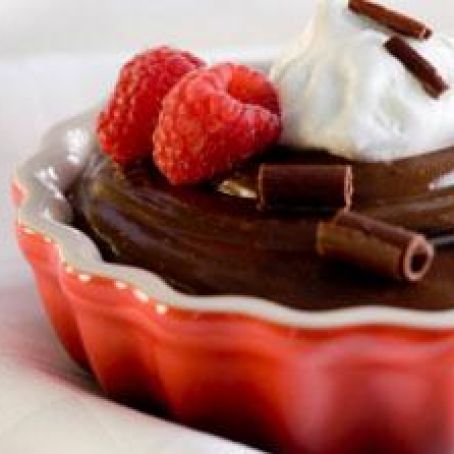 Chocolate Pudding
