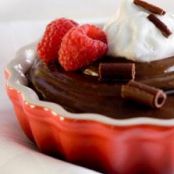 Chocolate Pudding