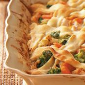 Lattice-Top Chicken Stew Recipe