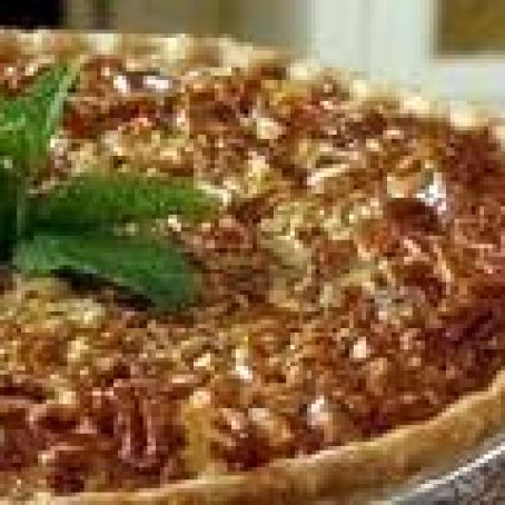 Mystery Pecan Pie
