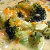 Broccoli Cheese Soup