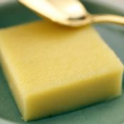 Thai Coconut Egg Custard (Sangkaya)