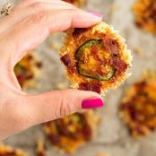 Jalapeño Cheese Crisps
