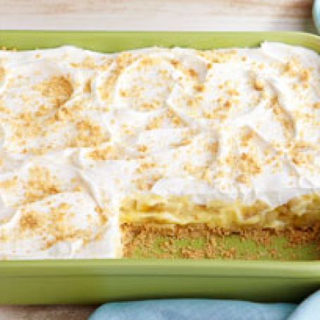 Savannah Banana Pudding