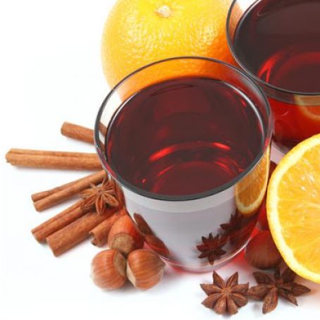 Beverage - Traditional Mulled Wine
