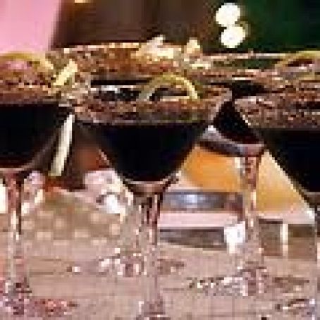 Chocolate Espresso Martini