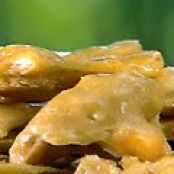 Paula's Nutty Brittle From Savannah's Candy Man