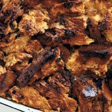 PANETTONE BREAD PUDDING