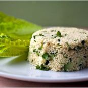COUSCOUS TABBOULEH