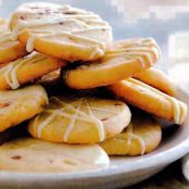 Cranberry White Chocolate Cardamom Cookies