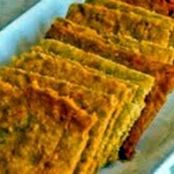 Cheese Crackers (GF)