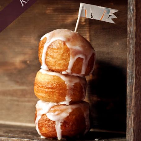 Krapfen (Jam Filled Doughnuts)