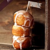 Krapfen (Jam Filled Doughnuts)