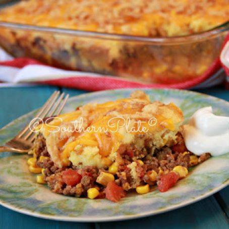 Tamale Pie