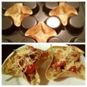 Tortilla Bowls