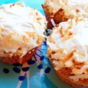 Coconut Cupcakes