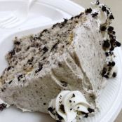 Cookies and Cream Cake