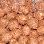 Dog - Satin Balls for weight gain