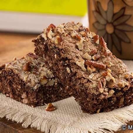 Stir and Bake Bars