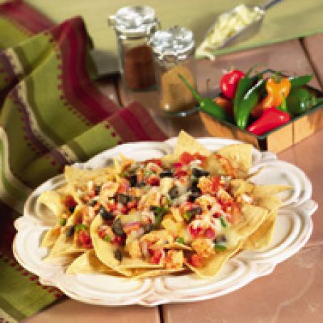 Appetizers (Nachos con Queso y Cerveza)