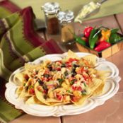 Appetizers (Nachos con Queso y Cerveza)