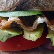 Avocado BLT Sandwich