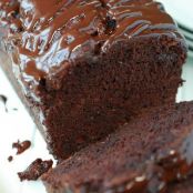 Triple Chocolate Banana Bread