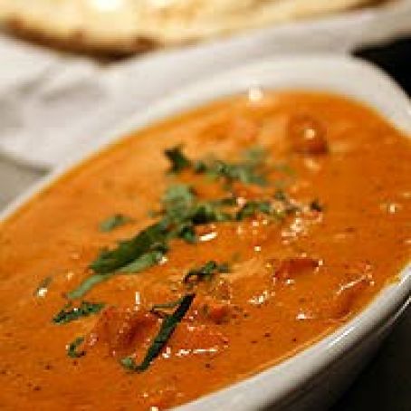 Chicken Tikka Masala