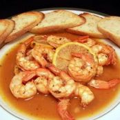 New Orleans Style Shrimp