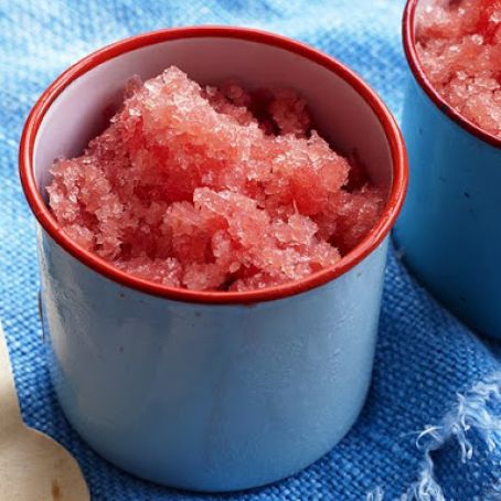 Watermelon Slushies