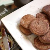 PUMPKIN SPICED PANCAKES