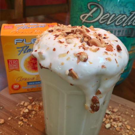 Creme Brulee Protein Fluff Recipe | Devotion Nutrition - Delicious Protein Powders and Flavor Packs