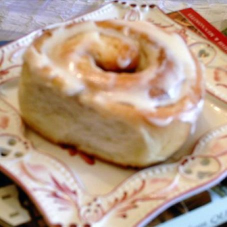 Amish Cinnamon Buns 1994 ( Indiana)