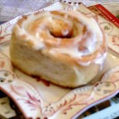 Amish Cinnamon Buns 1994 ( Indiana)