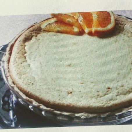 ITALIAN RICOTTA PIE
