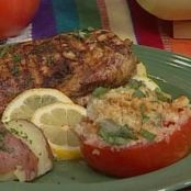 Company Baked Tomatoes