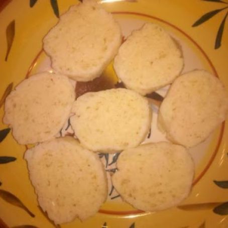 Old-Country Czech Dumplings