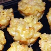 Mac N Cheese Bites